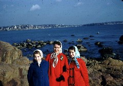 Ann Bennett; Alice Haydock Bennett; Ruth Bennett McDougal Dorrough;